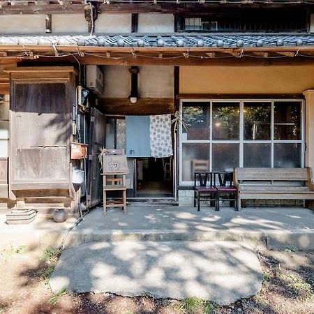 ゲストハウス+カフェわ　１日１組限定！ 築１００年の農家の古民家で宿泊体験、薪でお風呂沸かせます。焚き火もできます。 Kannami Kültér fotó