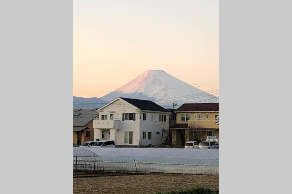 ゲストハウス+カフェわ　１日１組限定！ 築１００年の農家の古民家で宿泊体験、薪でお風呂沸かせます。焚き火もできます。 Kannami Kültér fotó