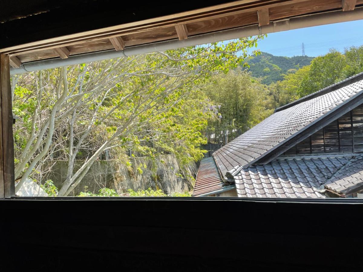 ゲストハウス+カフェわ　１日１組限定！ 築１００年の農家の古民家で宿泊体験、薪でお風呂沸かせます。焚き火もできます。 Kannami Kültér fotó