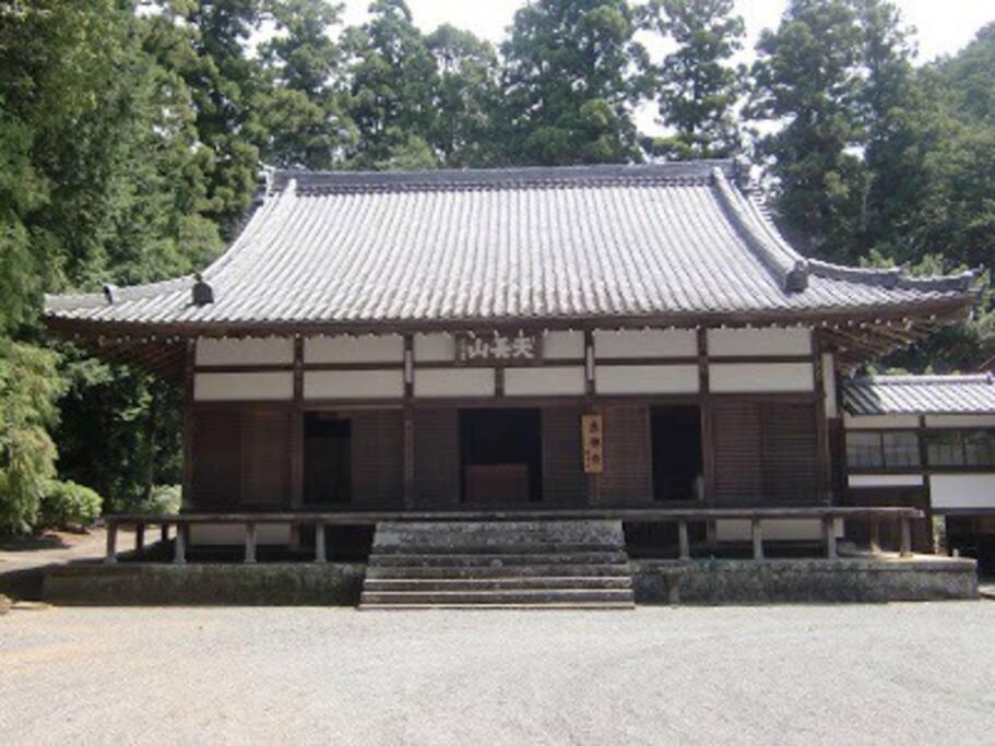 ゲストハウス+カフェわ　１日１組限定！ 築１００年の農家の古民家で宿泊体験、薪でお風呂沸かせます。焚き火もできます。 Kannami Kültér fotó